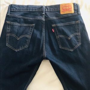 Men’s Levi’s 512 34x36 excellent condition.